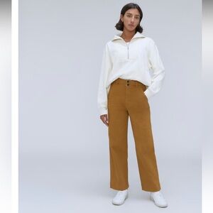 Everlane Women's Ankle & Cropped Jeans - Tan
